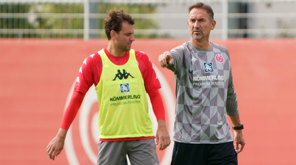 1. FSV Mainz 05 trennt sich von Beierlorzer – Lichte wieder Interimslösung