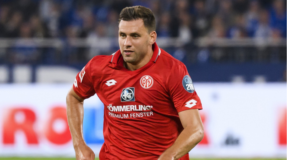 FSV Mainz 05 bestätigt: Adam Szalai soll sich neuen Verein suchen