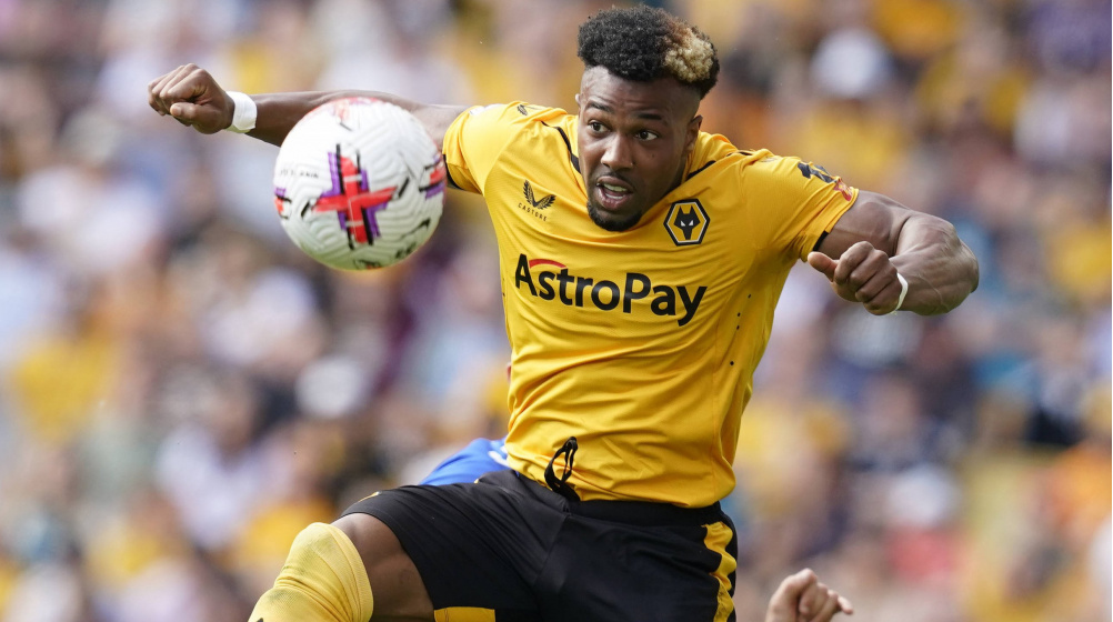 Wolverhampton Wanderers: Moutinho und Costa gehen – Hintertür bei Traoré
