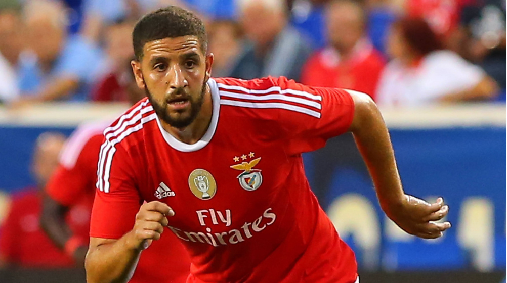 Marroquino Adel Taarabt renova com Benfica até 2022