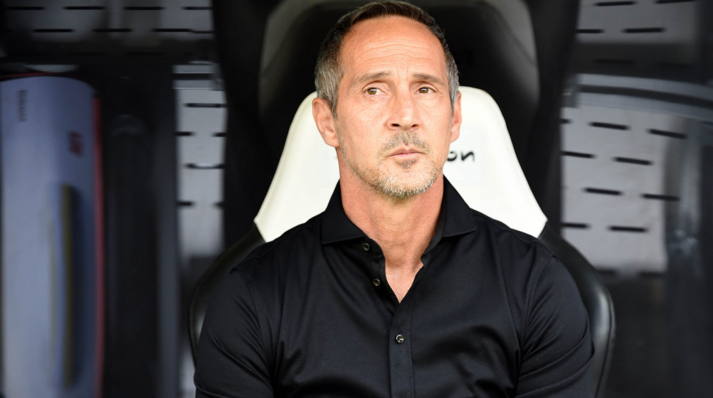 Adi Hütter leaves Frankfurt to join Gladbach - Most expensive head coach in Bundesliga history