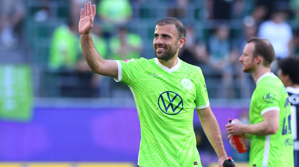 Antalyaspor verpflichtet Admir Mehmedi vom VfL Wolfsburg