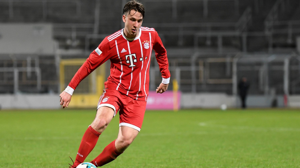 HSV leiht Bayern-Talent Fein: „Kann einen weiteren Karriereschritt vollziehen“
