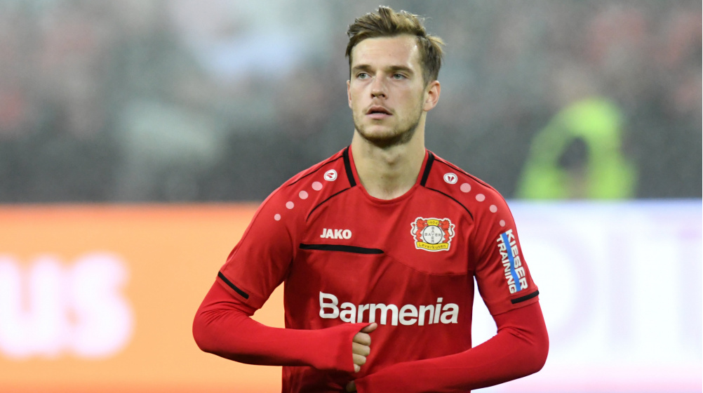 Neuzugang aus Leverkusen: Stanilewicz stößt nach Europa League zum SV Darmstadt