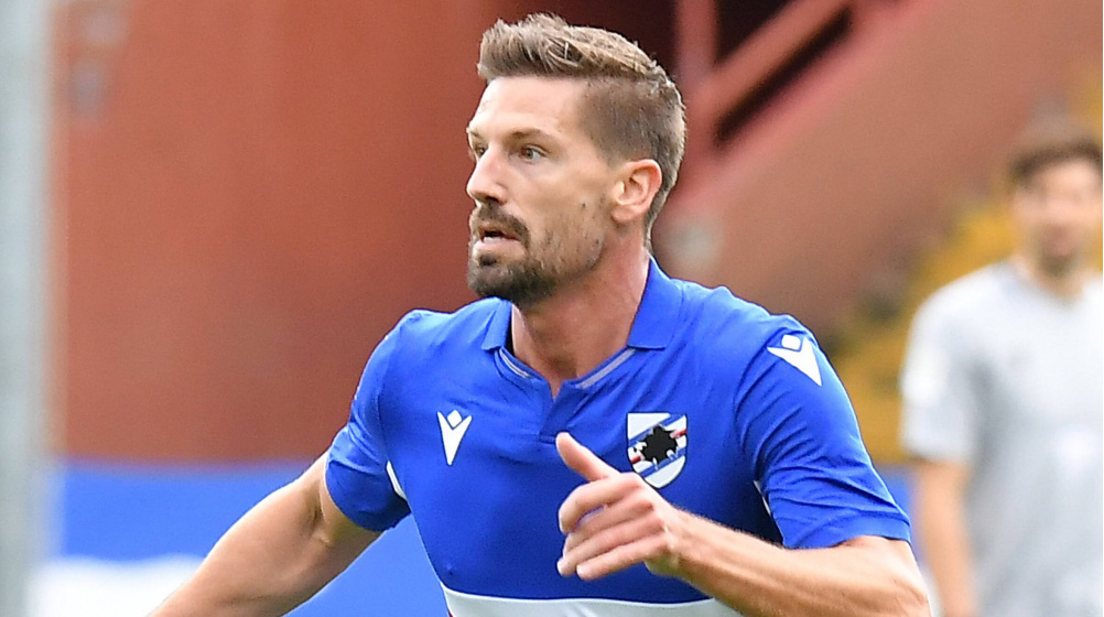 Nach Abschied von Sampdoria: Silva wechselt zum Al-Wahda FC