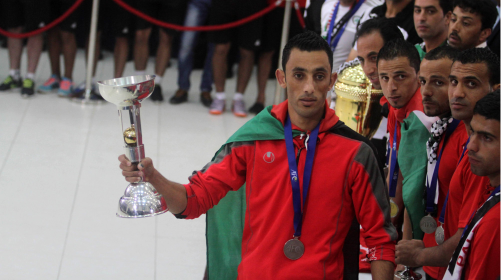 Sieger Palästina, Nepal & Co.: AFC Challenge und Solidarity Cup komplett in TM-Datenbank