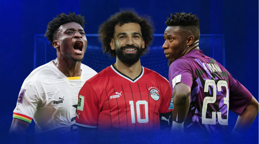 Premier League news: Egyptian King Salah still on top - The most valuable African players in the Premier League