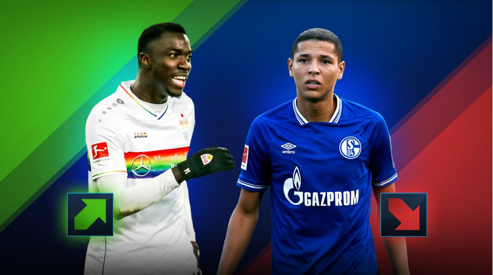 Africa's stars shine in the Bundesliga - €33M increase in Top 4
