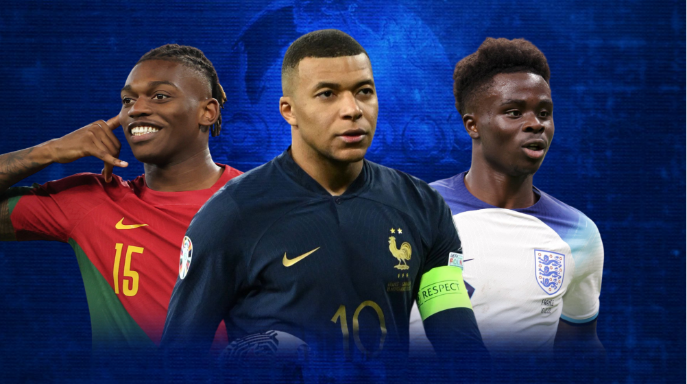 Mbappé, Saka & Leão - Most valuable players who could have played for an African nation