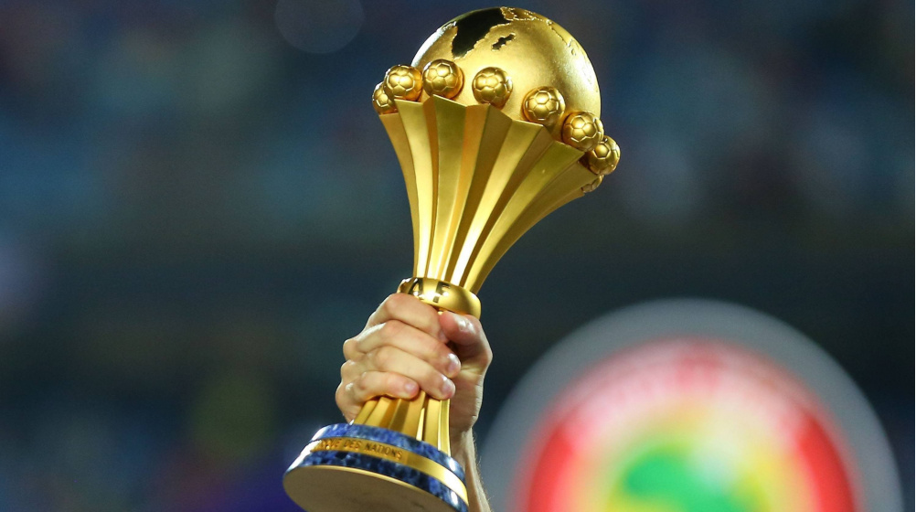 DSTV Premiership players at the Africa Cup of Nations 2021