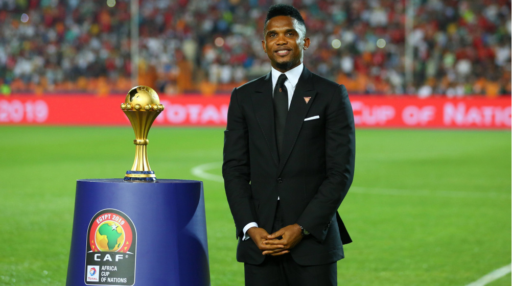 Gruppen ausgelost: Gastgeber Kamerun eröffnet Afrika-Cup gegen Burkina Faso