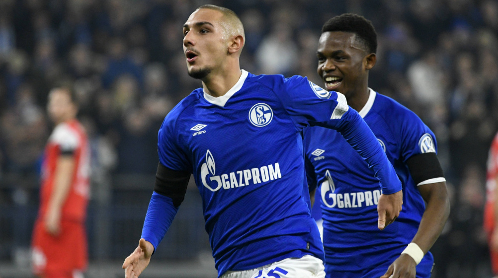 Schalke 04: Kutucu beendet Wechsel-Gerüchte: „War immer mein Traum, für diesen Verein aufzulaufen“