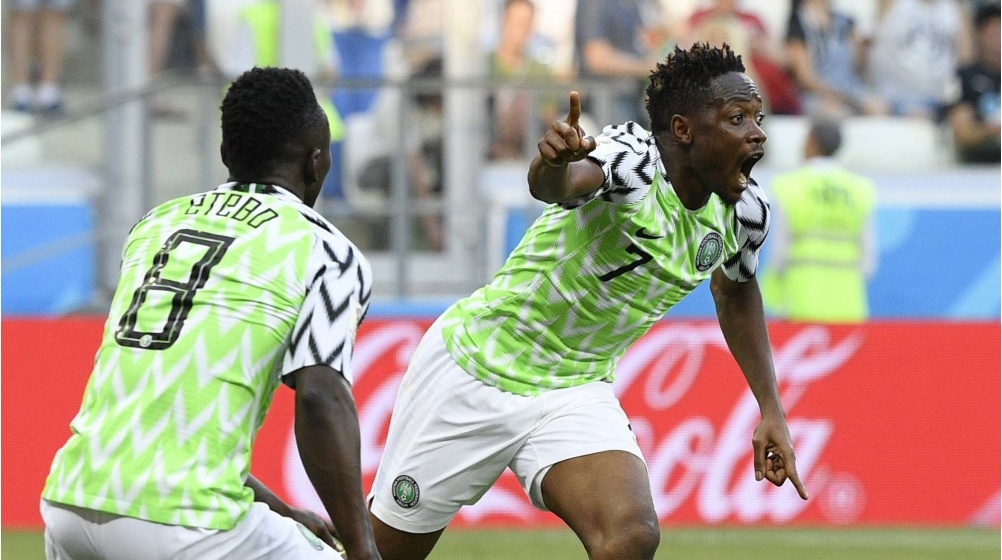 Ex-Leicester forward Ahmed Musa returns to youth club in Nigeria - Among 4 most valuable free agents