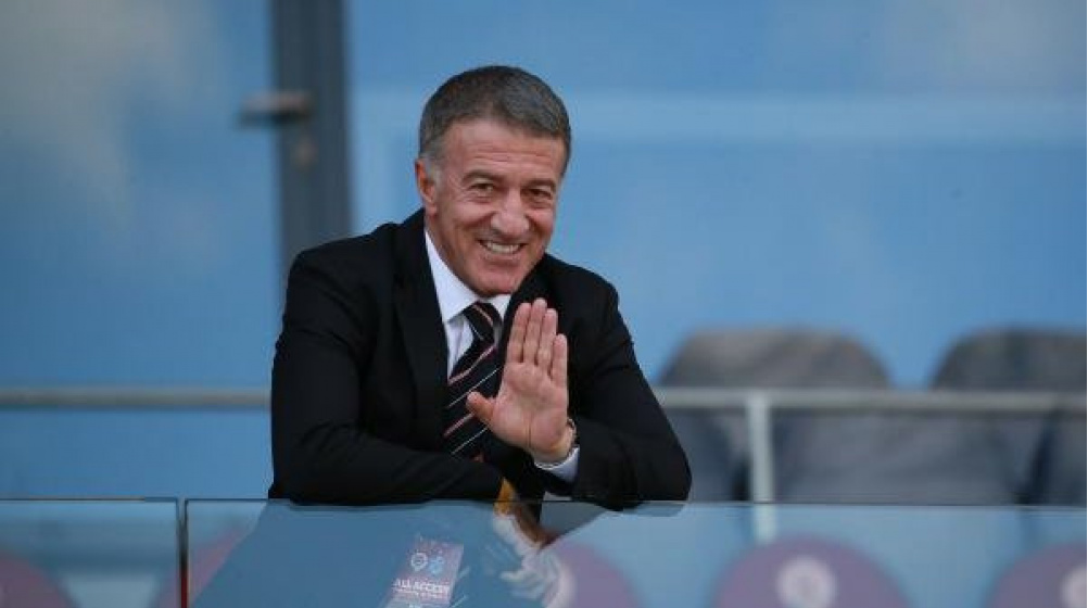 Trabzonspor'da başkan Ağaoğlu'ndan transfer açıklaması! 'Anlaşma sağlandı'