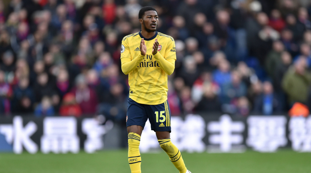 Arsenal: Wolves to sign Maitland-Niles - Only Jiménez more expensive