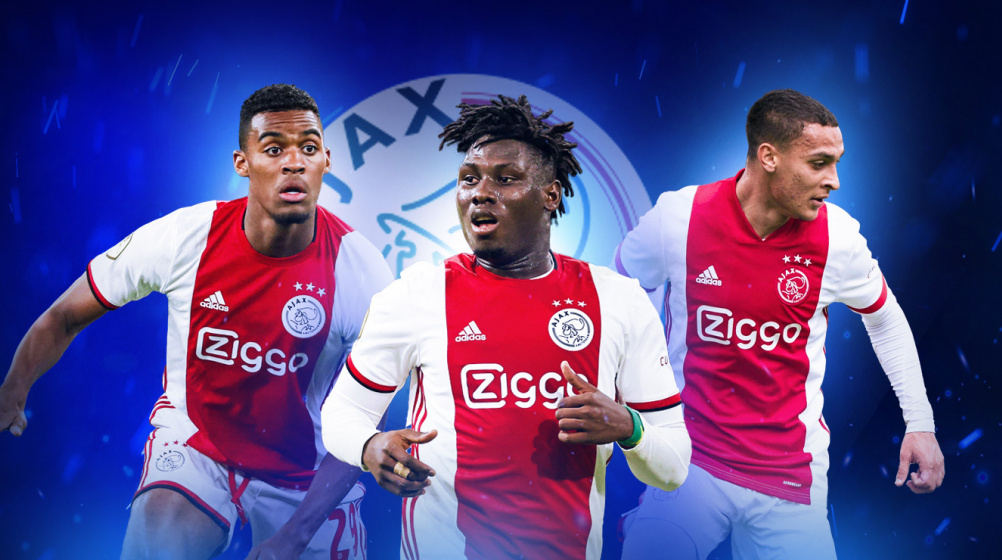 Van de Beek & Co. abgelöst: Ajax Amsterdams neue Generation kommt ins Rollen 