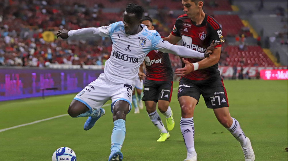 Aké Loba joins Nashville SC - New record deal for Monterrey striker 