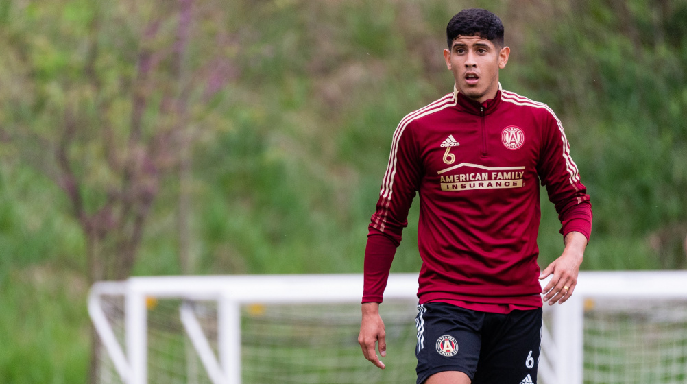 Alan Franco joins Atlanta United - Most expensive center-back in club history 
