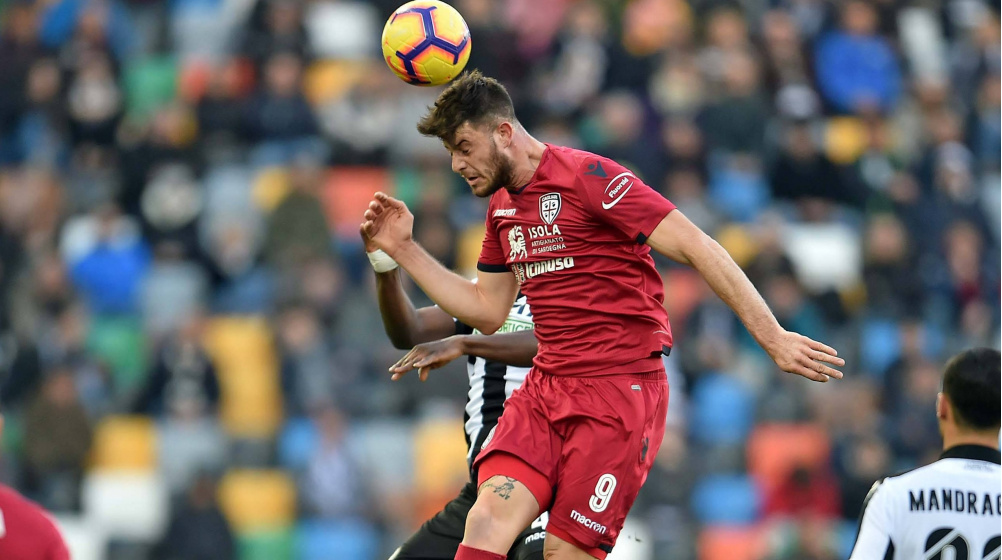 Nächster Juve-Deal mit Kaufpflicht: 0-Tore-Stürmer Cerri kostet Cagliari Millionen