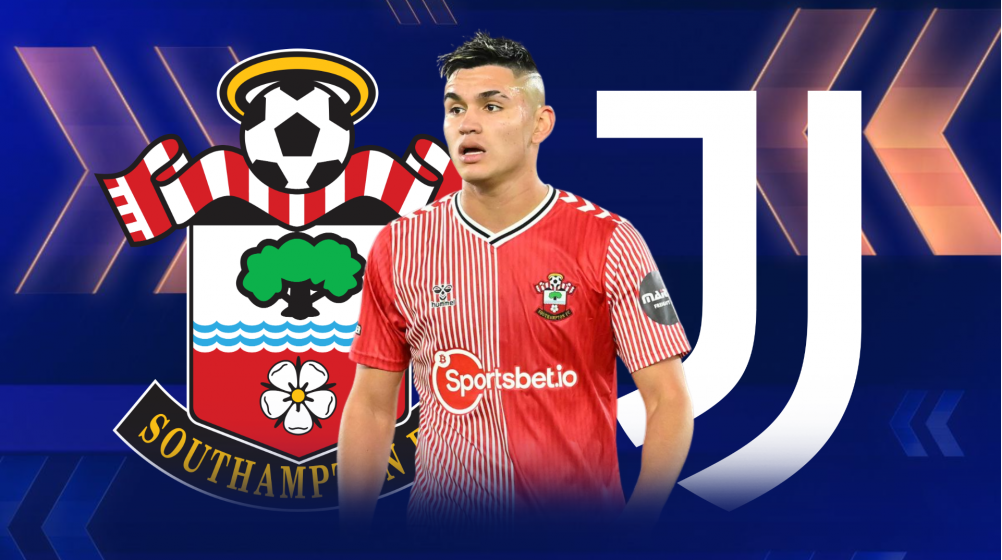 Transfer news: Who is Carlos Alcaraz? Argentine set to join Juventus from  Southampton on loan | Transfermarkt