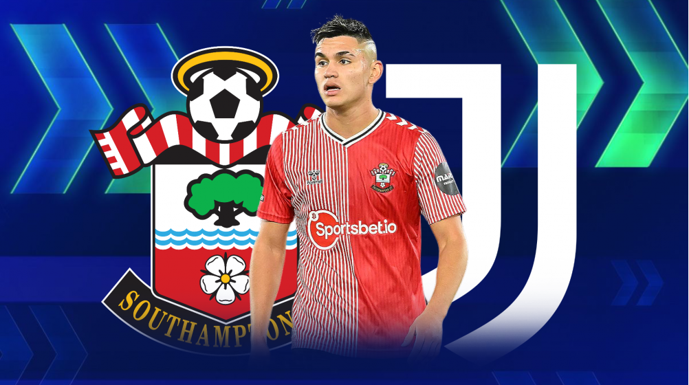Transfer news: Who is Carlos Alcaraz? Argentine joins Juventus from Southampton on loan 