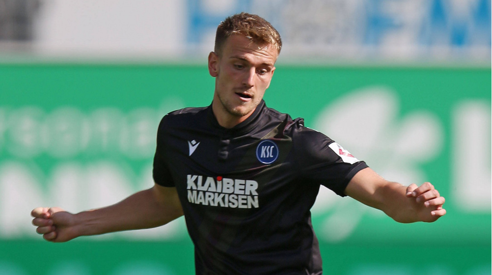 1. FC Saarbrücken holt Alexander Groiß vom Karlsruher SC in die 3. Liga
