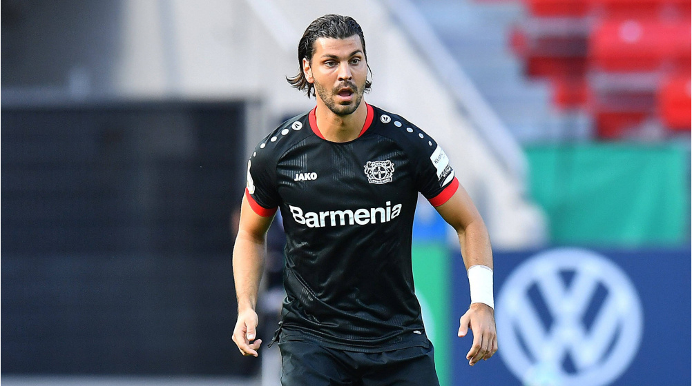 Dragovic vor Abgang bei Bayer Leverkusen: „Spiele lieber für ein paar Euro weniger und bin glücklich“
