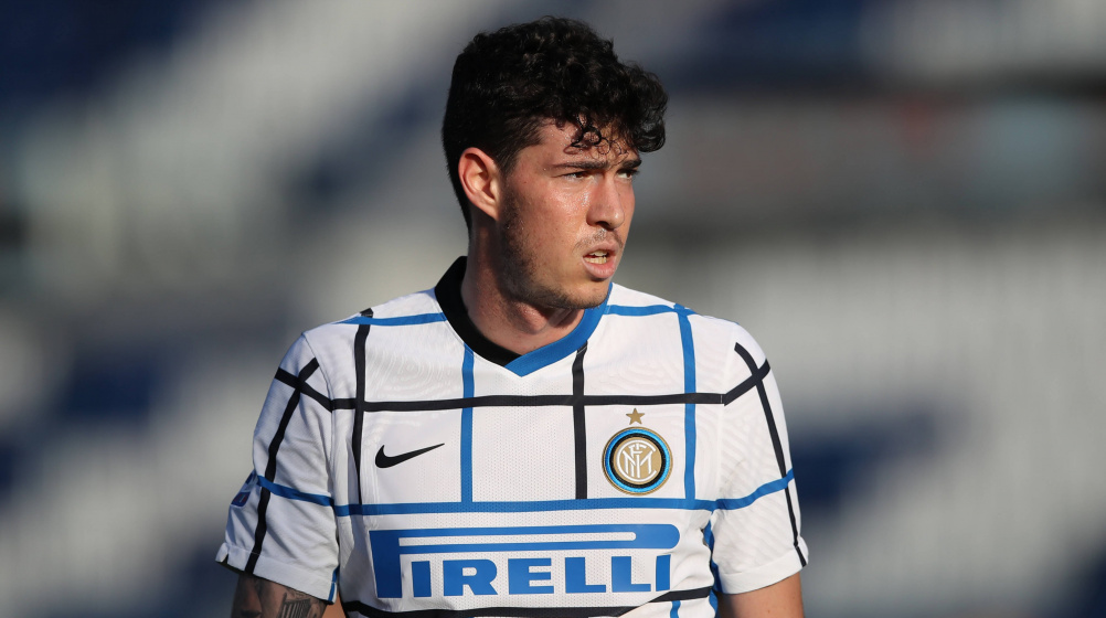 Inter Mailand: Alessandro Bastoni verlängert seinen Vertrag vorzeitig