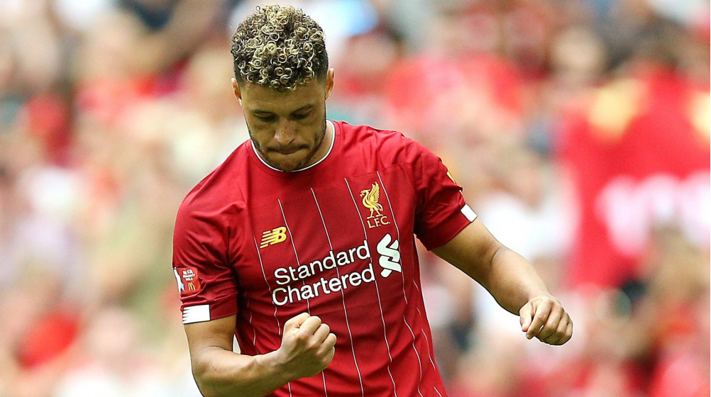 FC Liverpool verlängert mit Oxlade-Chamberlain: „Ich habe ein Jahr verpasst“