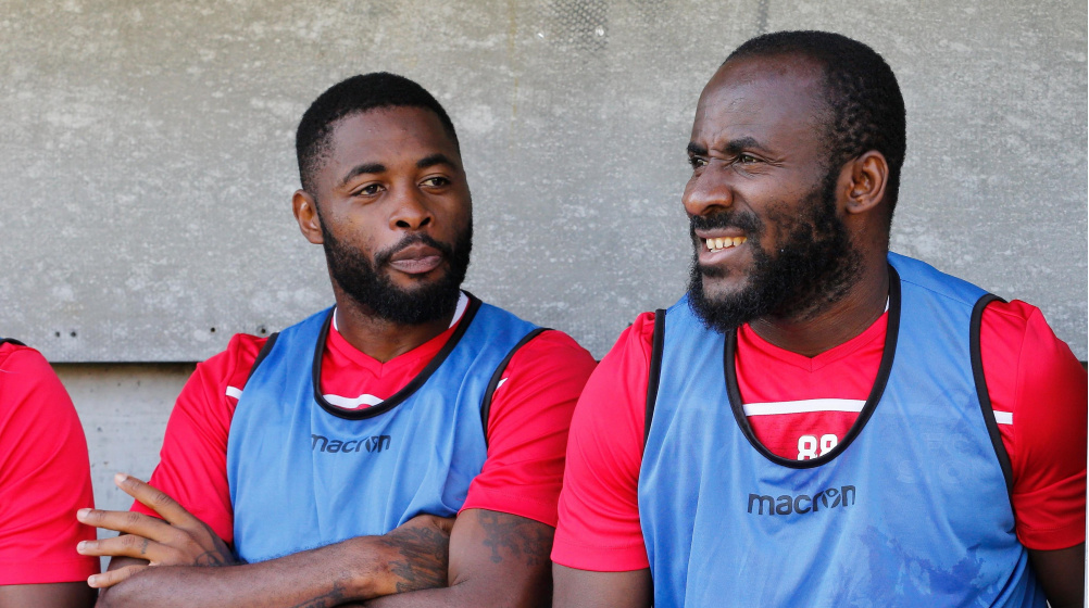 FC Sion dismiss eight players without notice - Song, Doumbia & Co. have to leave