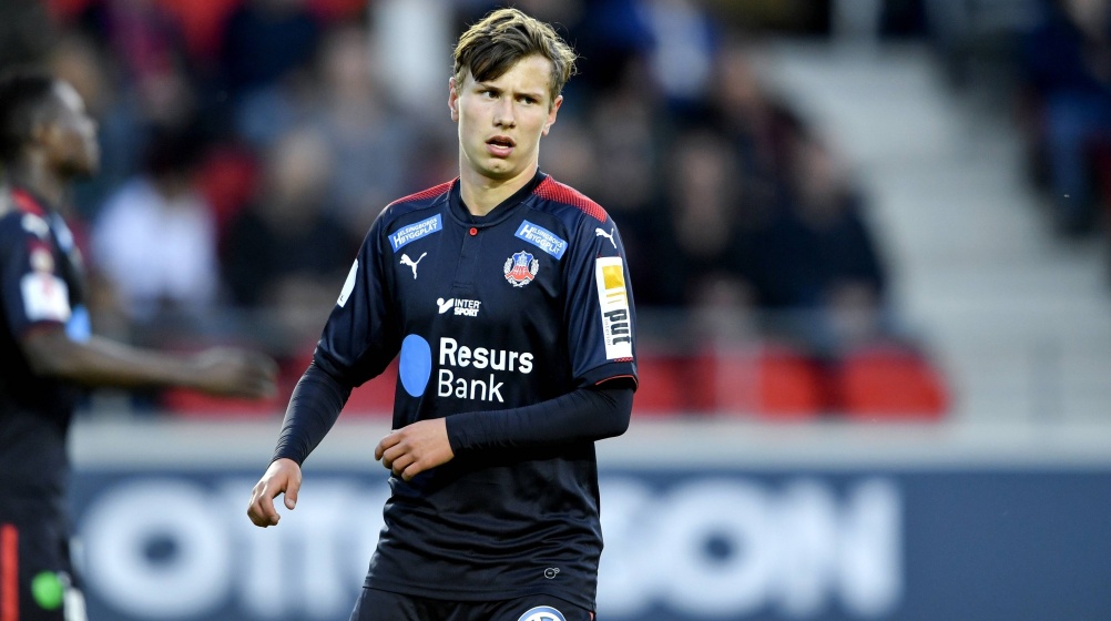 Schwedisches Talent Andersson vorzeitig zum FC Bayern: „Neues Abenteuer wartet“ 