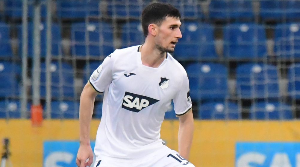 TSG Hoffenheim verleiht Alexandar Borkovic für zwei Jahre an Sturm Graz