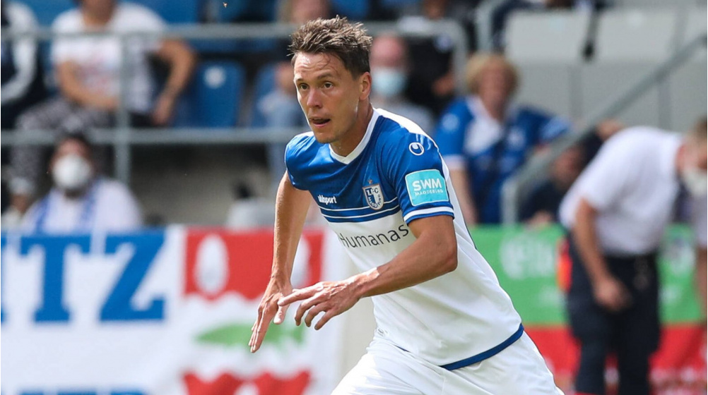 1. FC Magdeburg verlängert mit Alexander Bittroff – Moritz Berg geht nach Klagenfurt