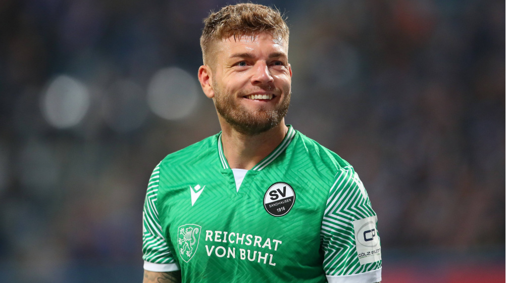 3. Liga: MSV Duisburg verpflichtet Ex-Bundesliga-Profi Alexander Esswein