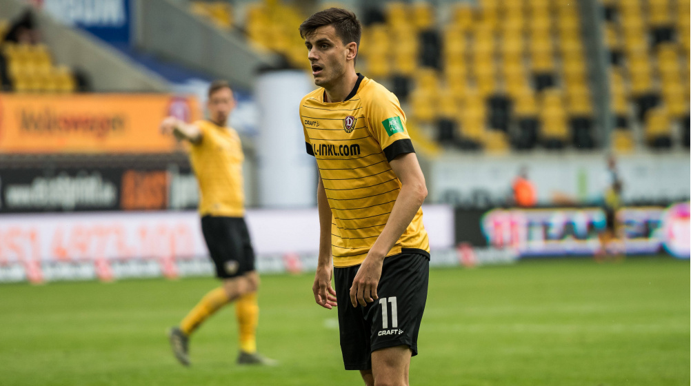 Dynamo Dresden: Jeremejeff geht endgültig – Leihabbruch und Rückkehr in die Heimat