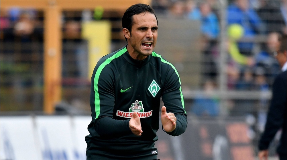 Auslaufender Vertrag für Werder-Coach Nouri kein Problem