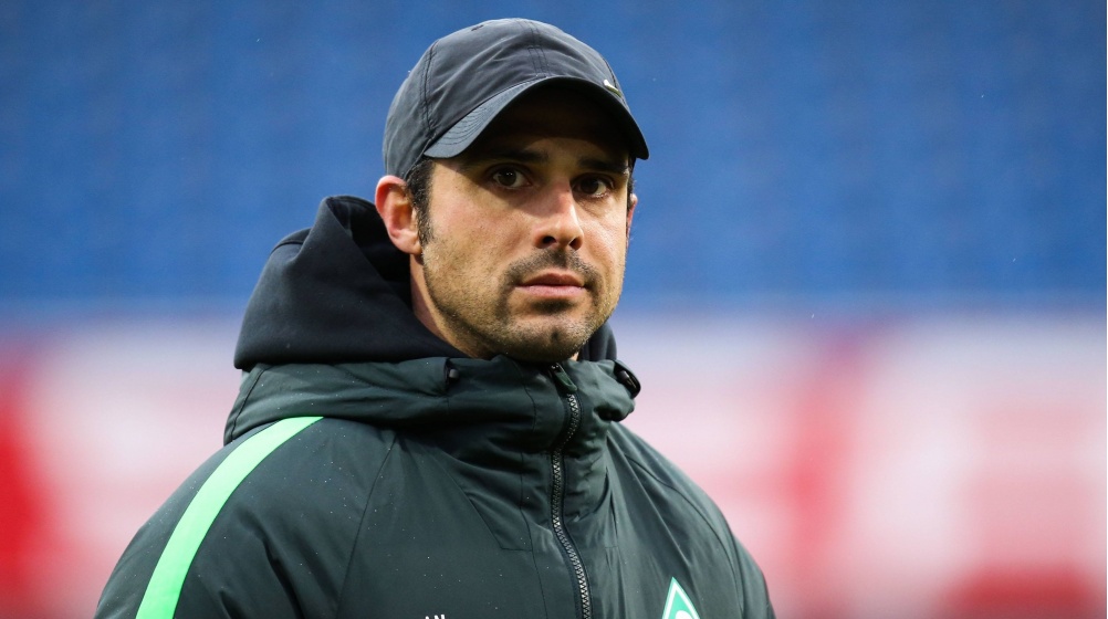 Werder-Geschäftsführer Baumann gibt Trainer Nouri keine Jobgarantie