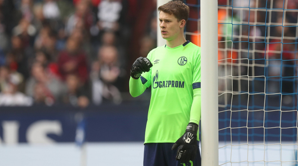 Schalke-Coach Wagner hofft auf Nübel-Verbleib: „Cleveres Bürschen“
