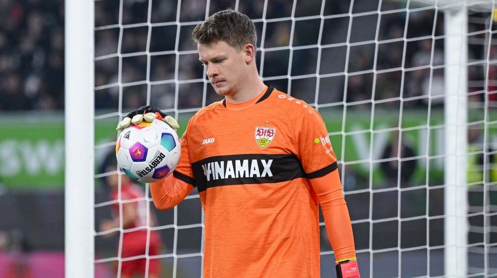 FC Bayern hat Option: Details zur Leihe von Alexander Nübel zum VfB Stuttgart