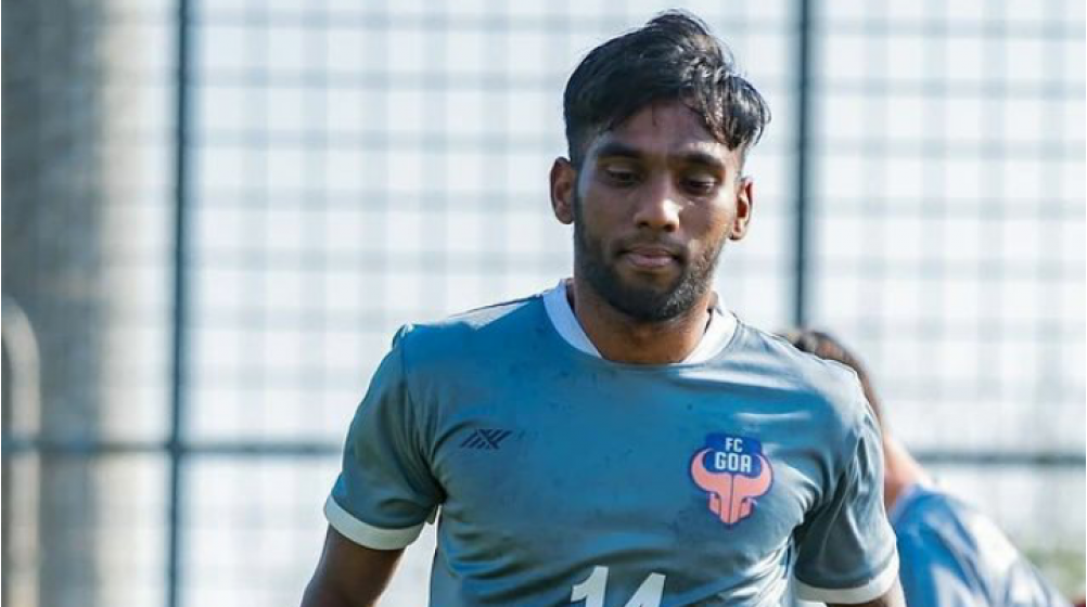 Alexander Romario Jesuraj moves back home - Signs for Chennaiyin FC 