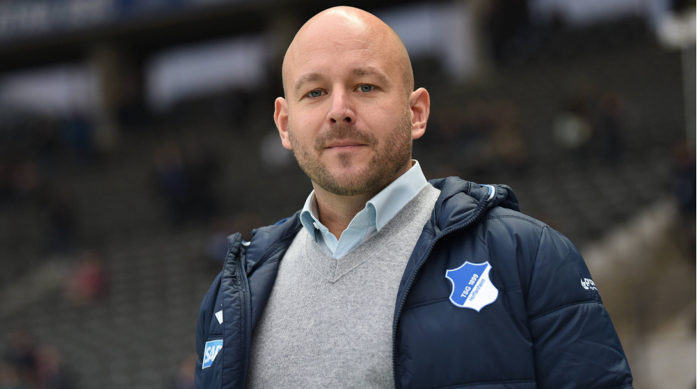 TSG Hoffenheim-Manager Rosen dementiert Trainersuche: „Dreckige Lüge und Sauerei“