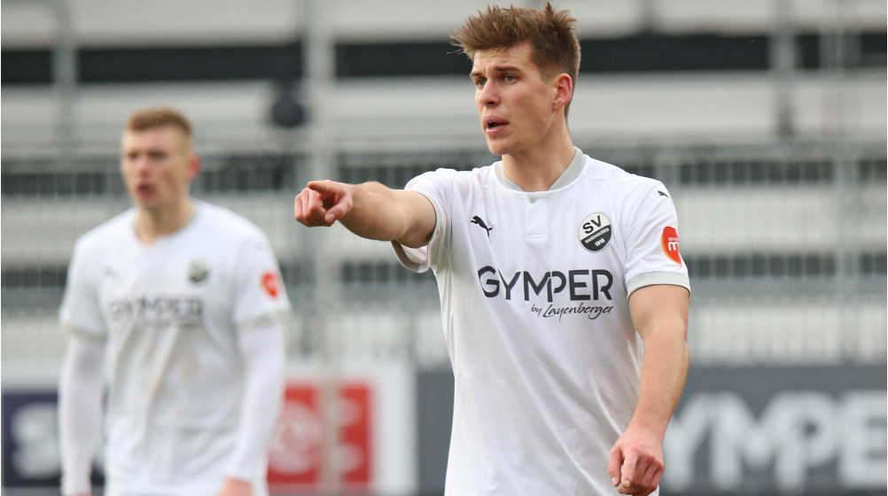 SV Waldhof Mannheim verpflichtet ablösefreien Alexander Rossipal
