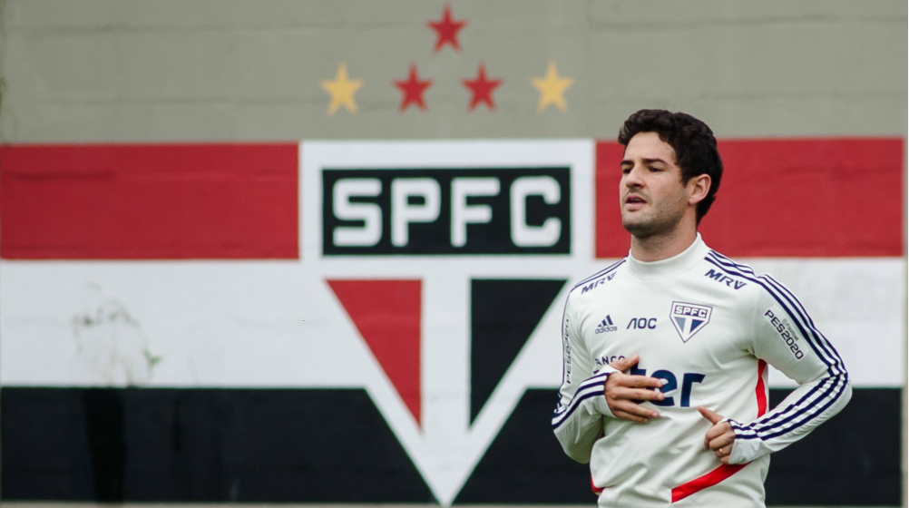 Pato wechselt ablösefrei zu Orlando City – Ein Jahr MLS