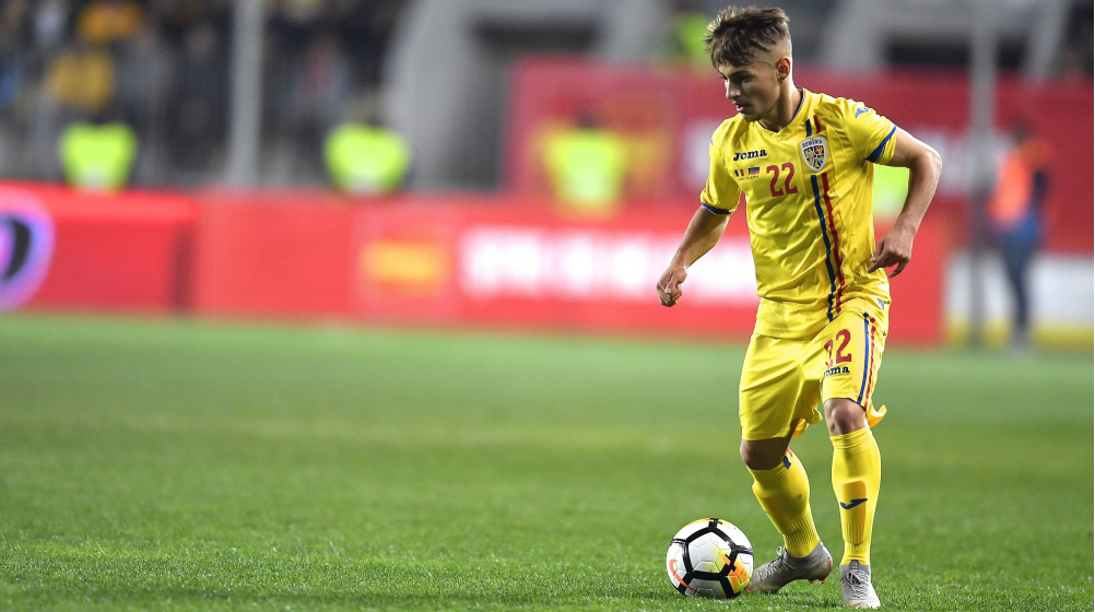 Alex Matan to join Columbus Crew - Romanian sources believe transfer is close