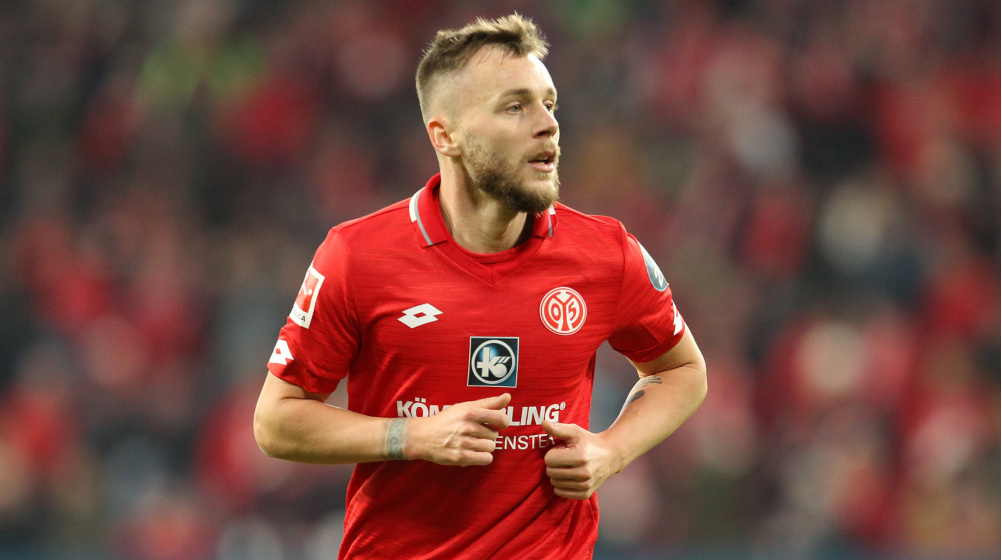 Mainz 05 und Maxim lösen Vertrag auf: „Konnte Potenzial zu selten abrufen“