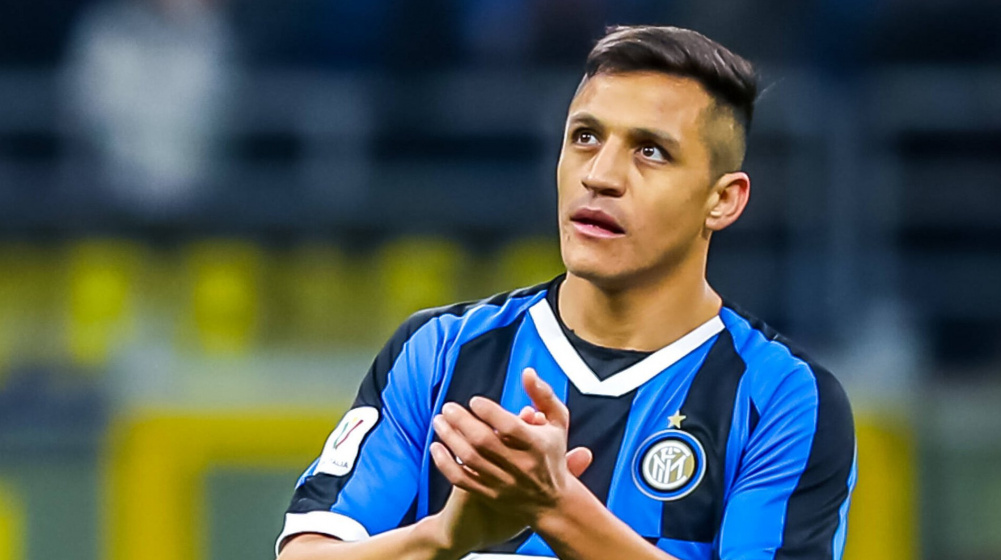 Inter Milan sign Sánchez - Man United pass on fee and save €60 million