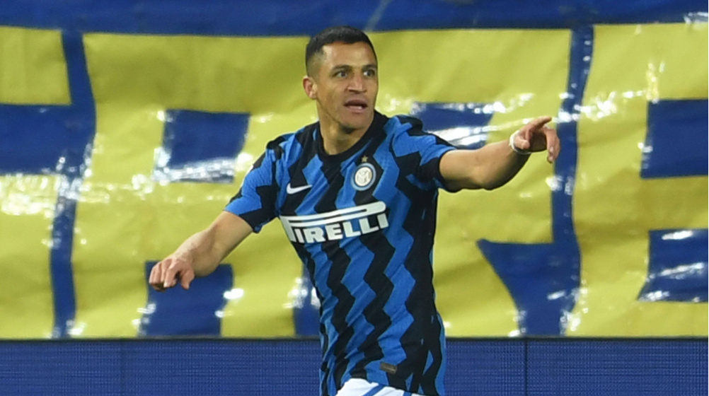 Inter Mailand baut Vorsprung aus: Sieg bei Parma dank Sánchez-Doppelpack