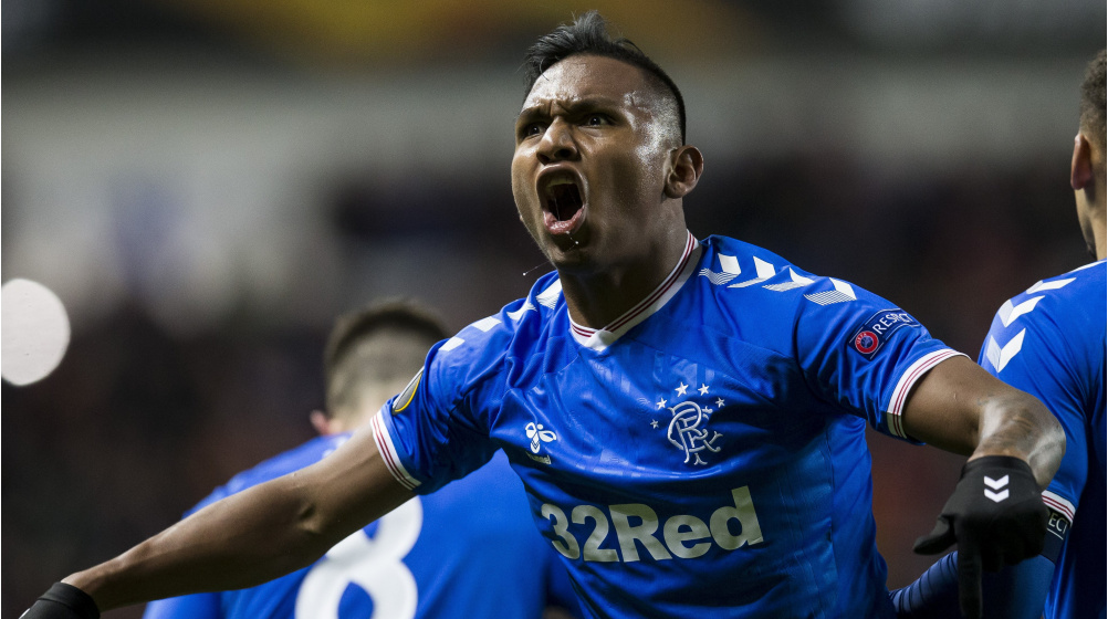 Rangers forward Morelos agrees terms with Lille - Osimhen replacement?