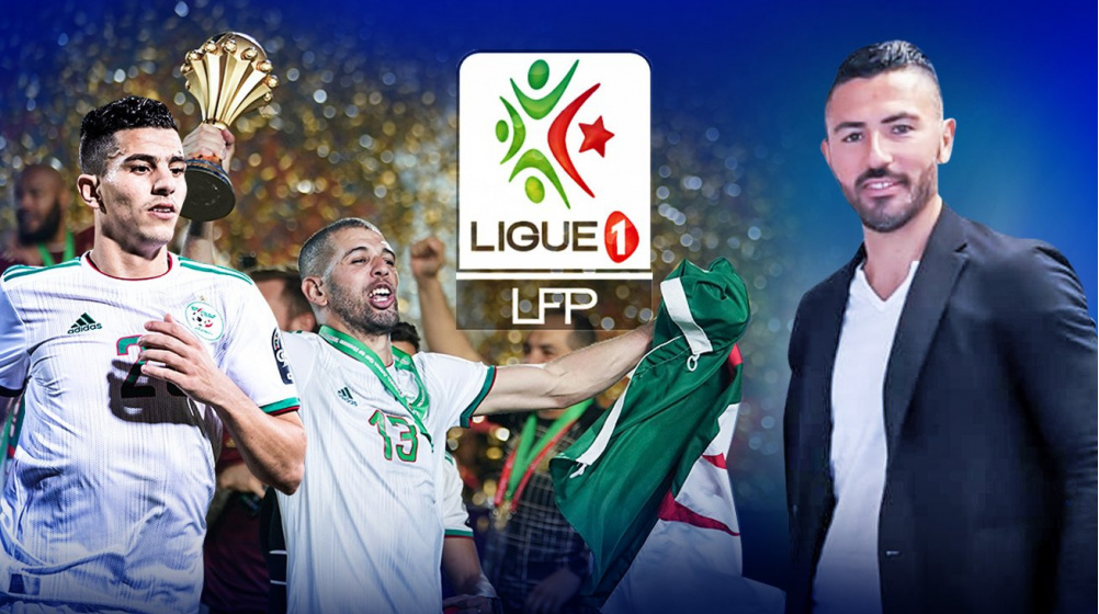 Algeriens Professionnelle 1: Von Ausländerregeln und einem barfüßigen „Strom an Talenten“
