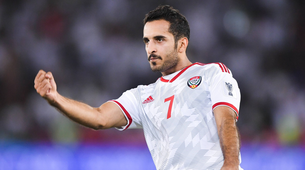 175 Tore in UAE Pro League: Mabkhout gleichauf mit Rekordtorschütze Mubarak